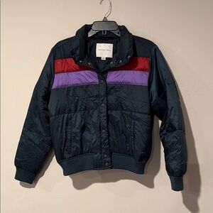 American Eagle Puffer Coat | Size: Small